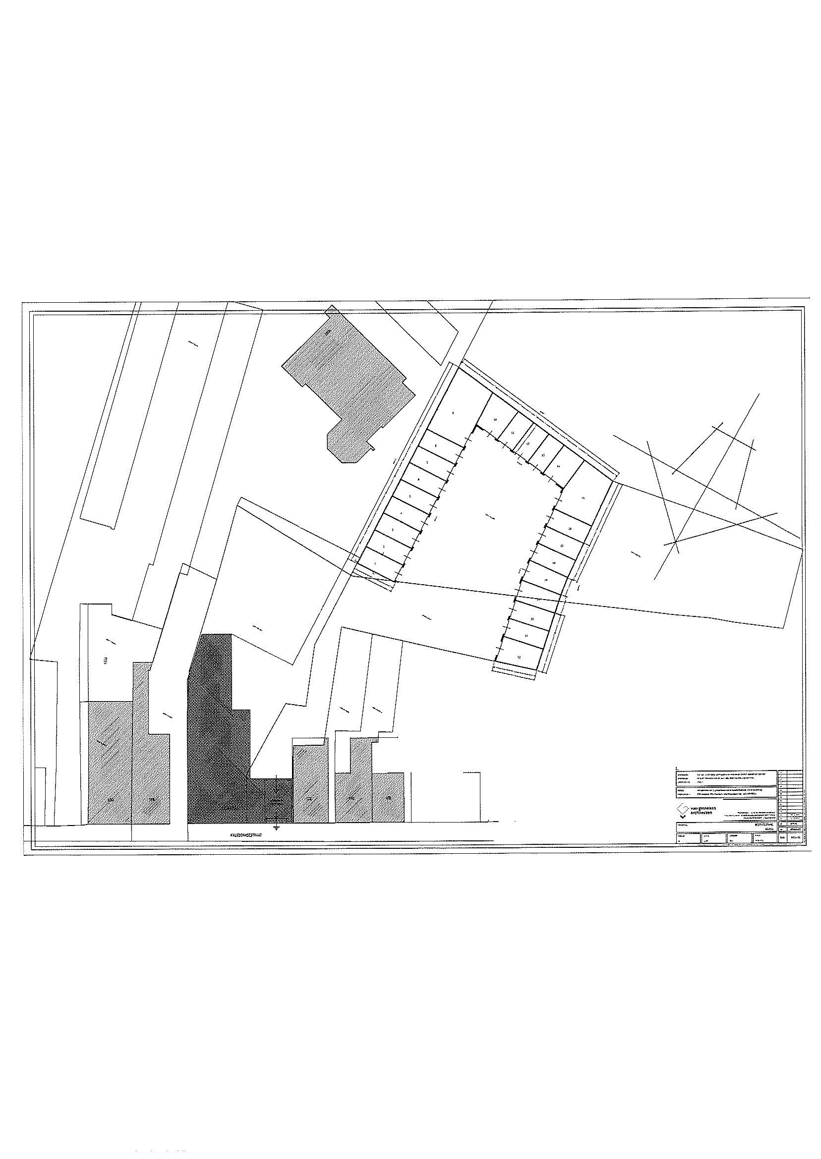 Foto 6 van Kalsdonksestraat 172 x (Bouwnummer 3)