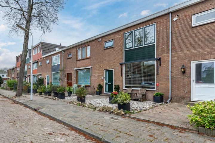 Foto 7 van Krokusstraat 14