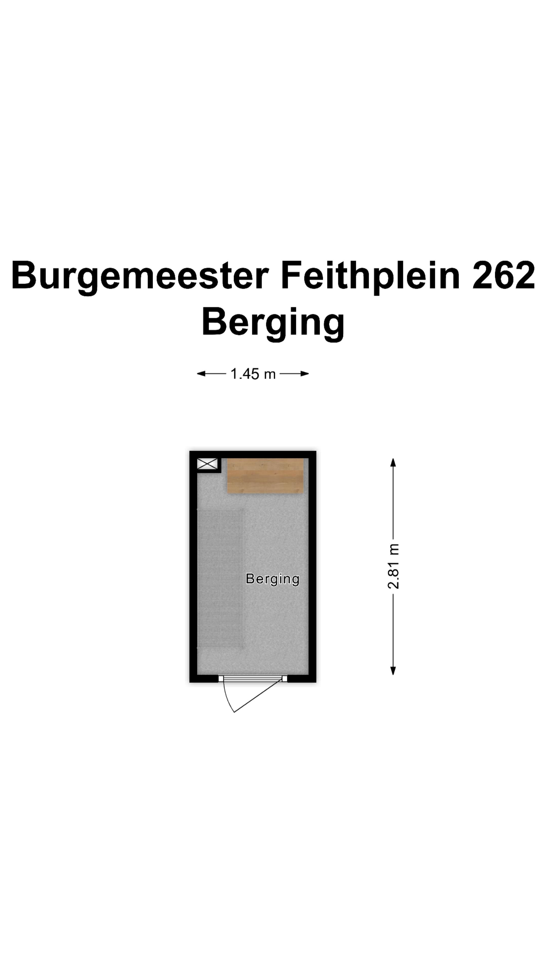 Foto 36 van Burgemeester Feithplein 262