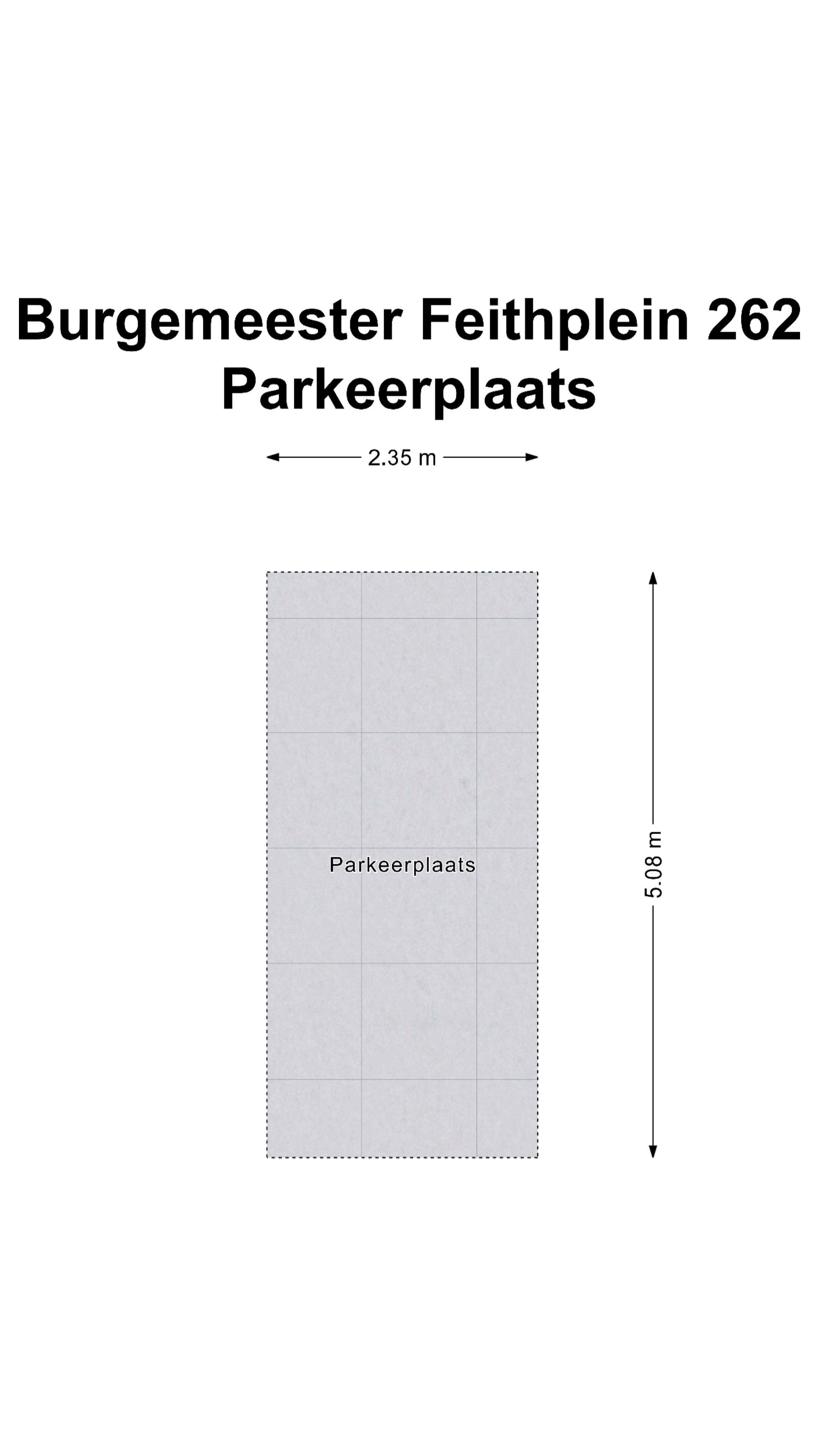 Foto 39 van Burgemeester Feithplein 262