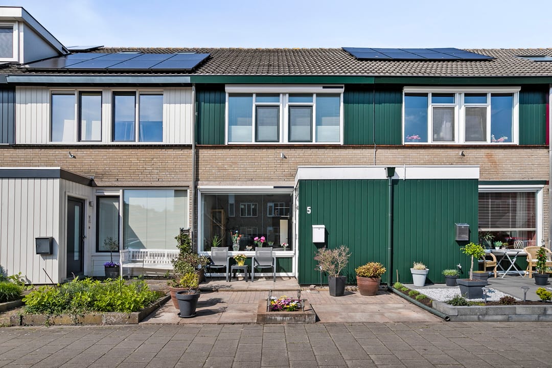 Foto 1 van Boerhaavelaan 5