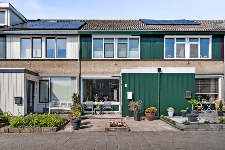 Foto 1 van Boerhaavelaan 5