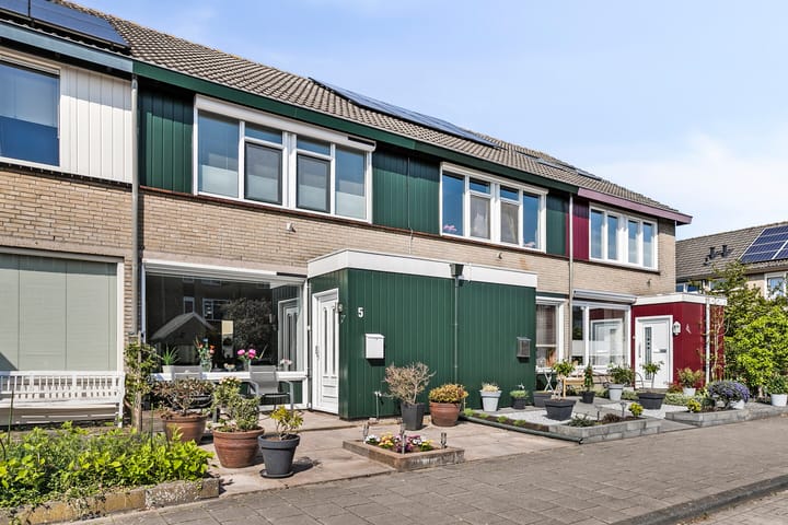 Foto 4 van Boerhaavelaan 5