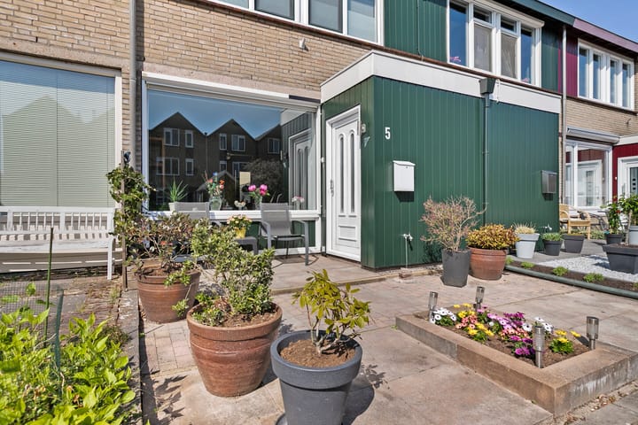 Foto 5 van Boerhaavelaan 5