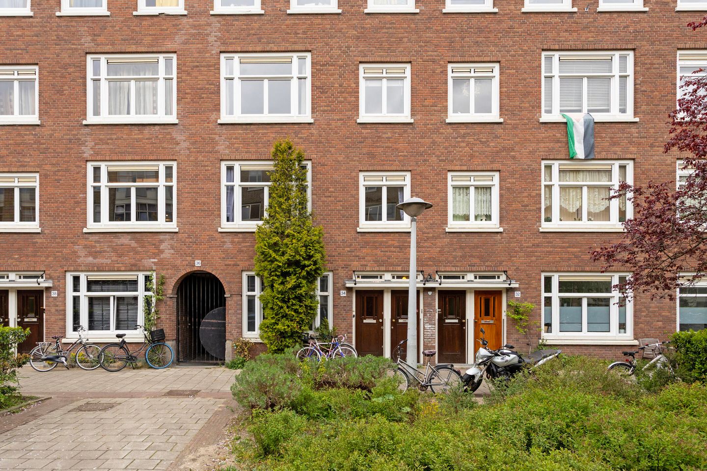 Foto 5 van Juliana van Stolbergstraat 34-2