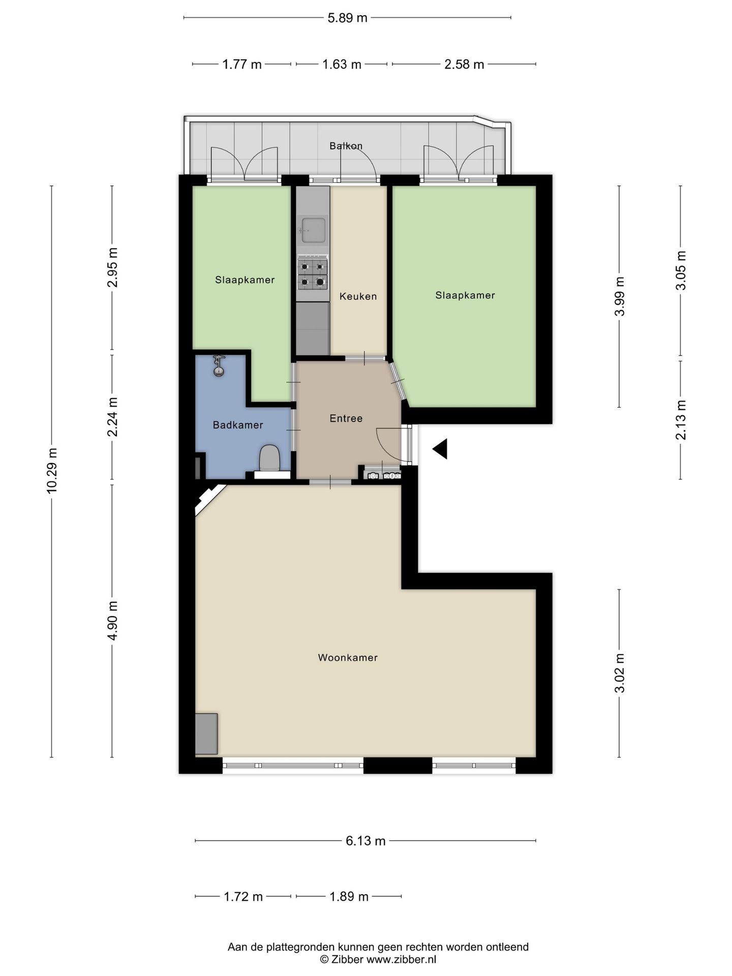 Foto 40 van Juliana van Stolbergstraat 34-2