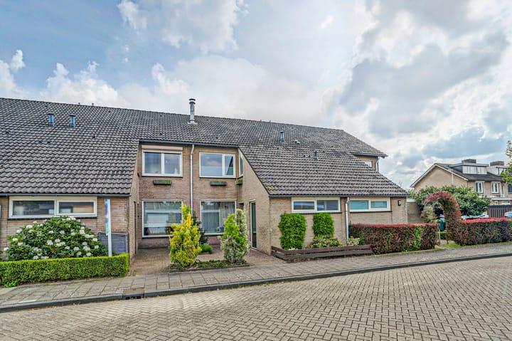 Foto 1 van Monarchstraat 41