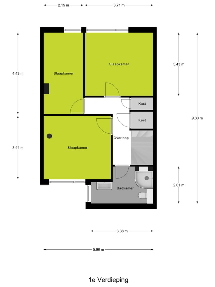Foto 48 van Monarchstraat 41