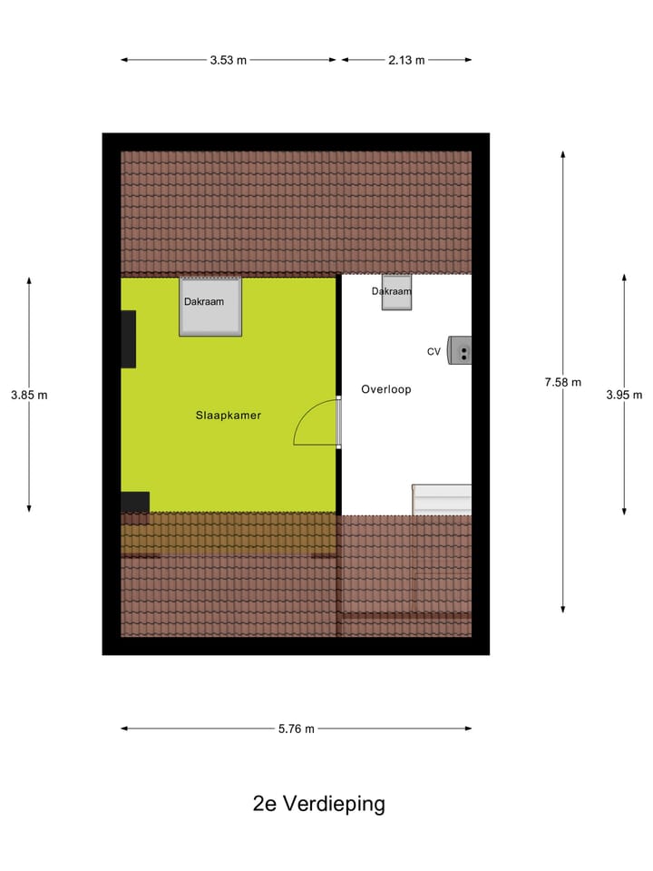 Foto 49 van Monarchstraat 41
