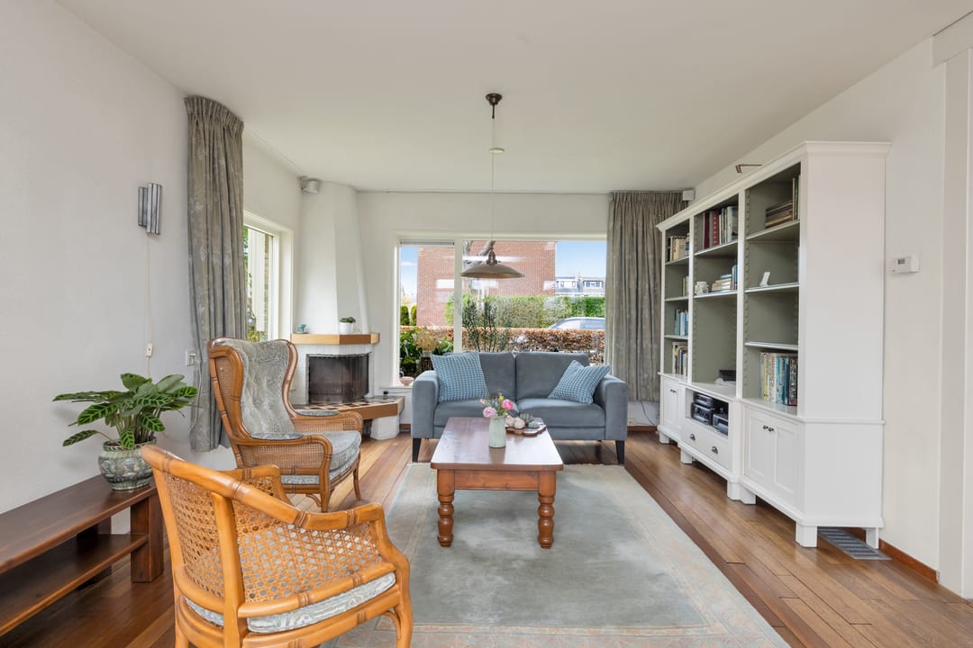 Foto 7 van Oranje Nassaustraat 23