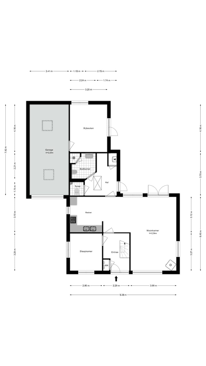 Foto 50 van Oranje Nassaustraat 23