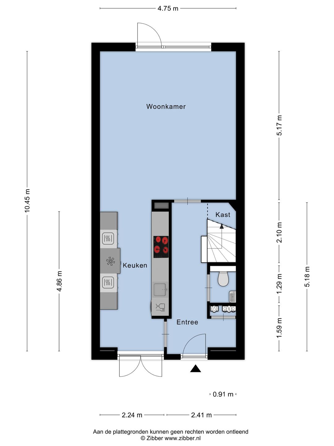 Photo 31 of Brancusistraat 43