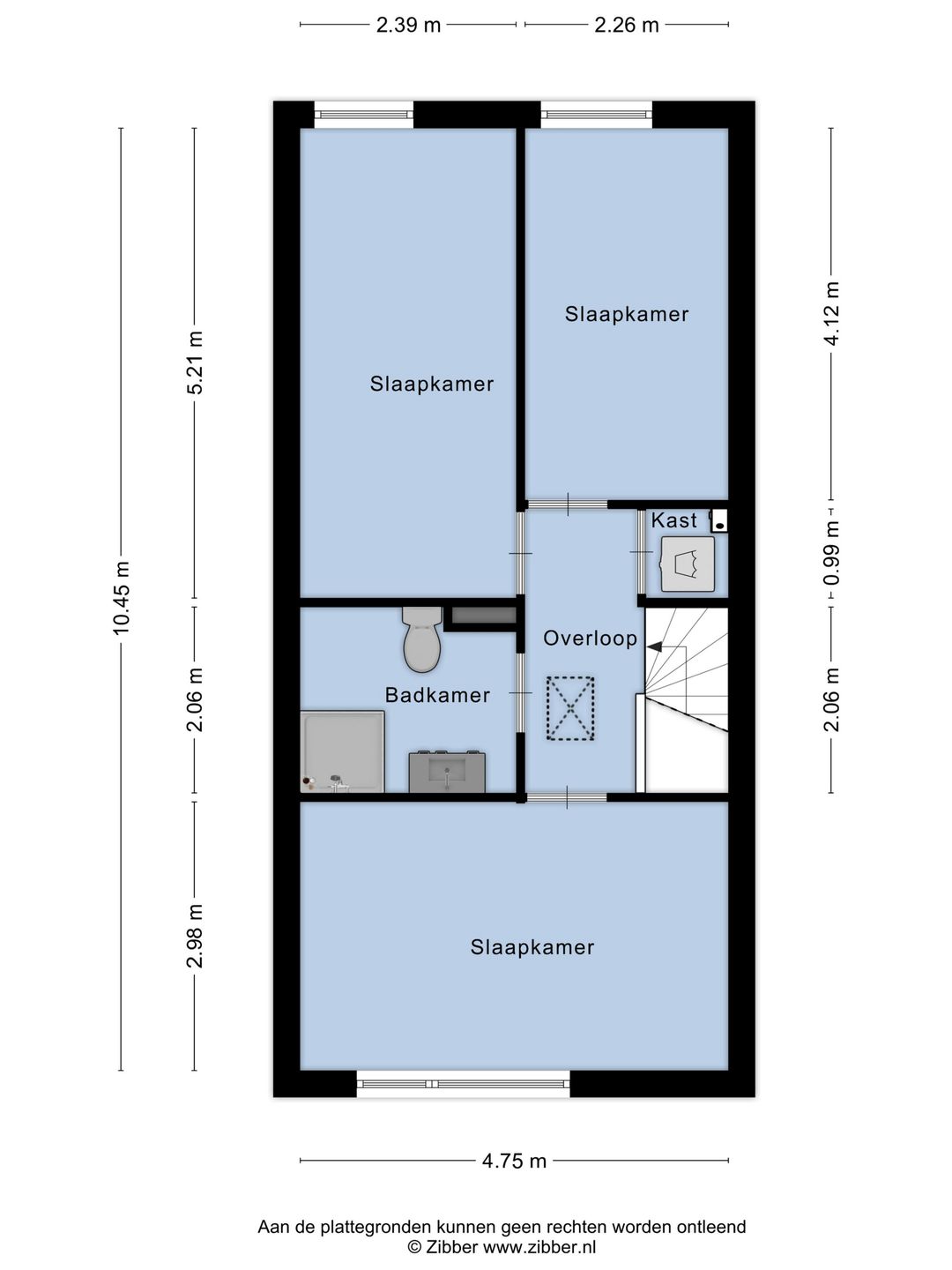 Photo 32 of Brancusistraat 43
