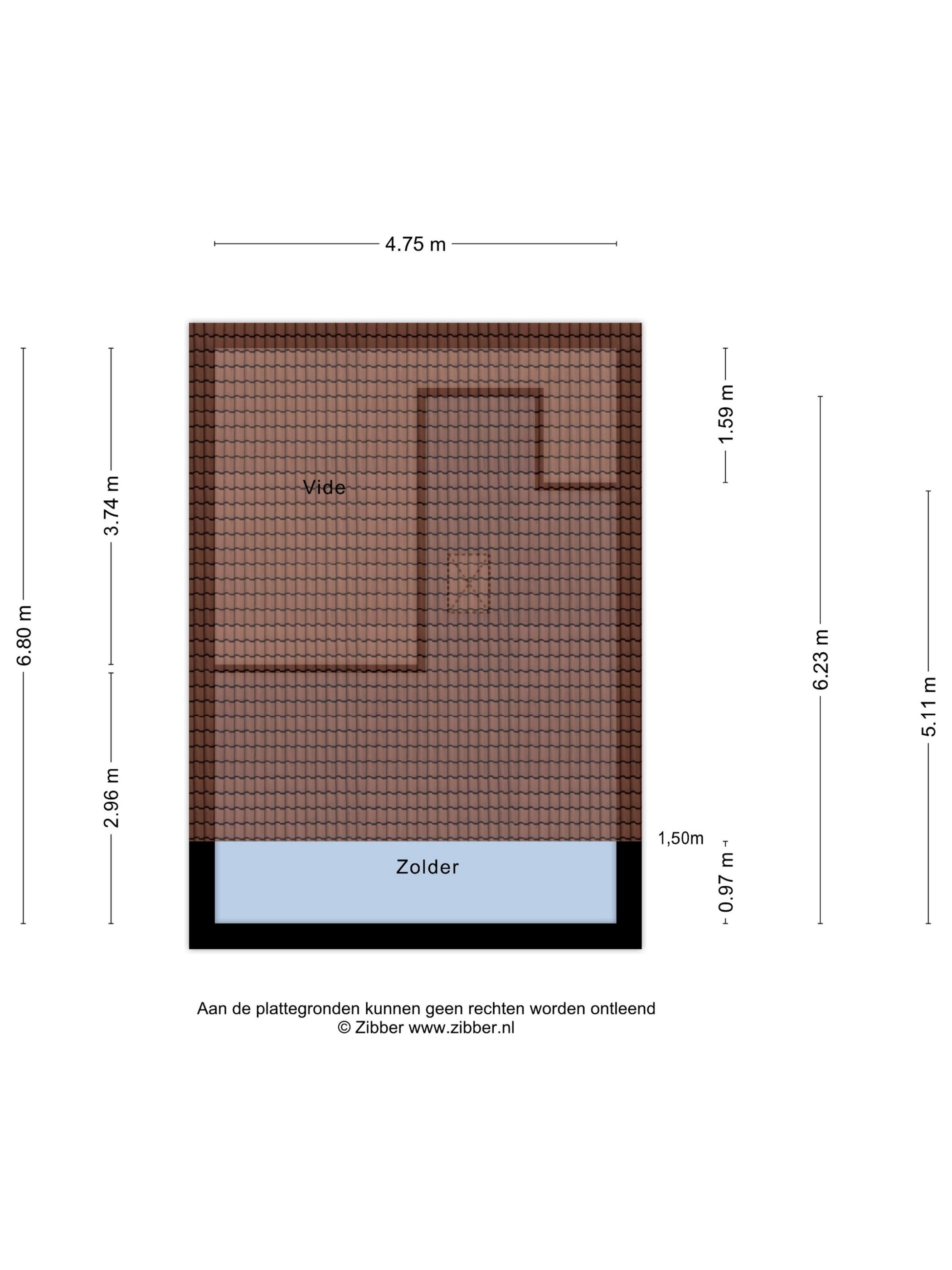 Photo 33 of Brancusistraat 43