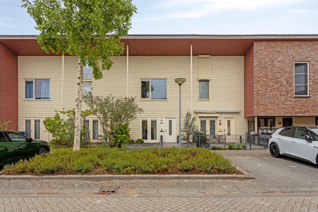 Photo 1 of Brancusistraat 43