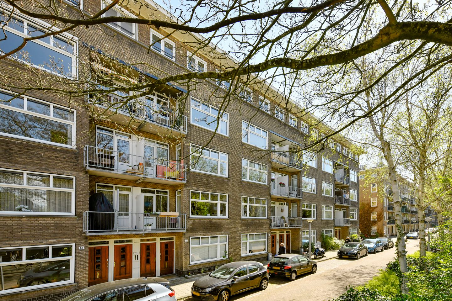 Foto 4 van Blancefloorstraat 17-1