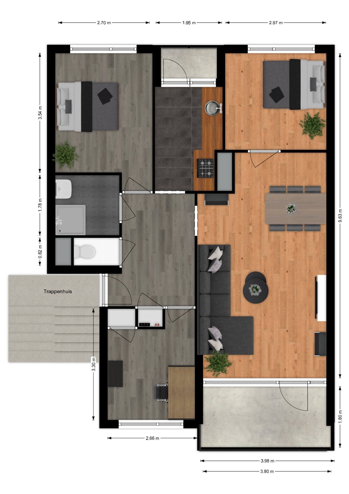 Photo 19 of Zakdragerstraat 19