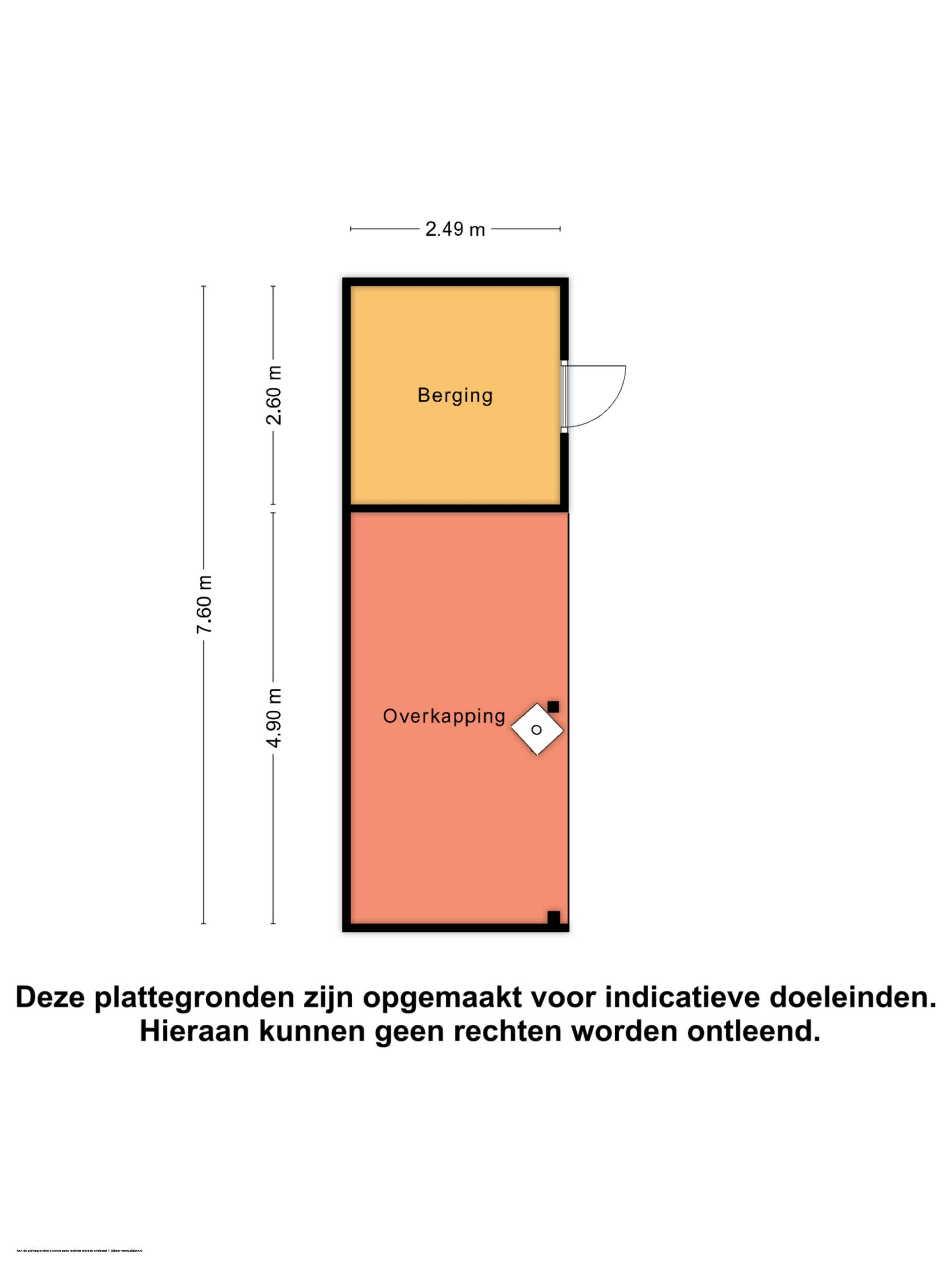 Foto 48 van Magdalenapolder 34