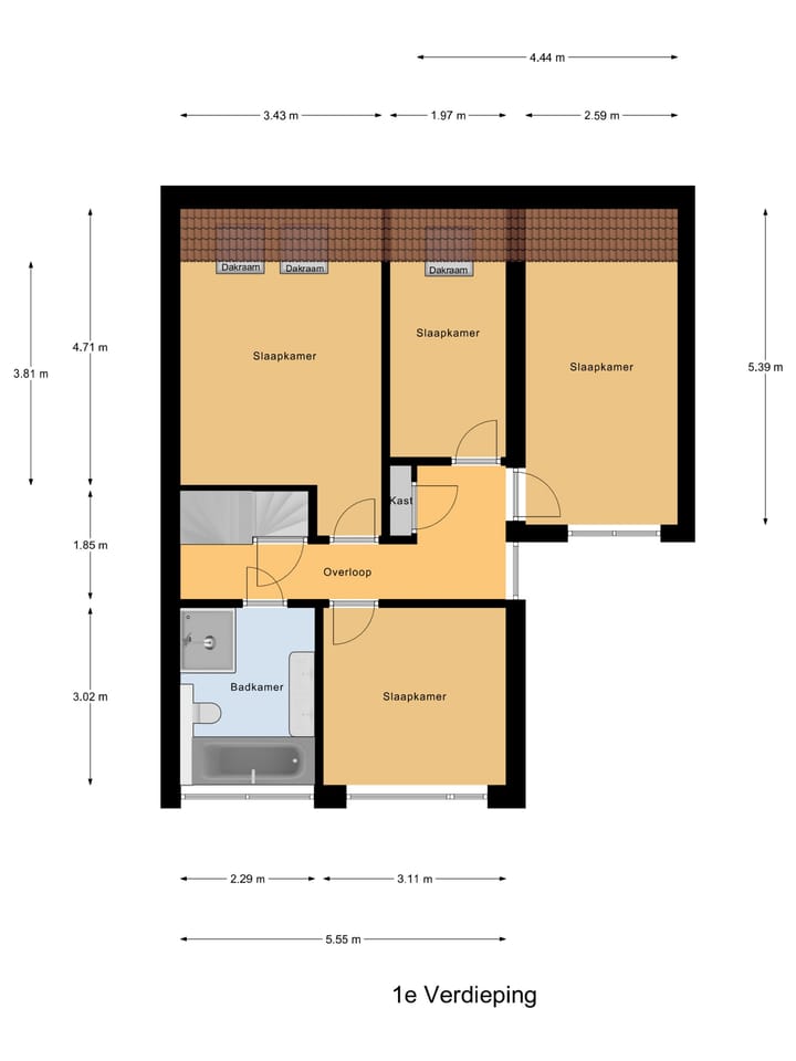 Foto 43 van Lunterenstraat 37