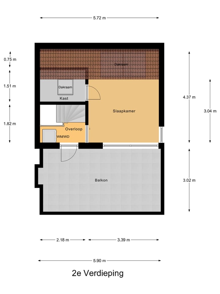 Foto 44 van Lunterenstraat 37