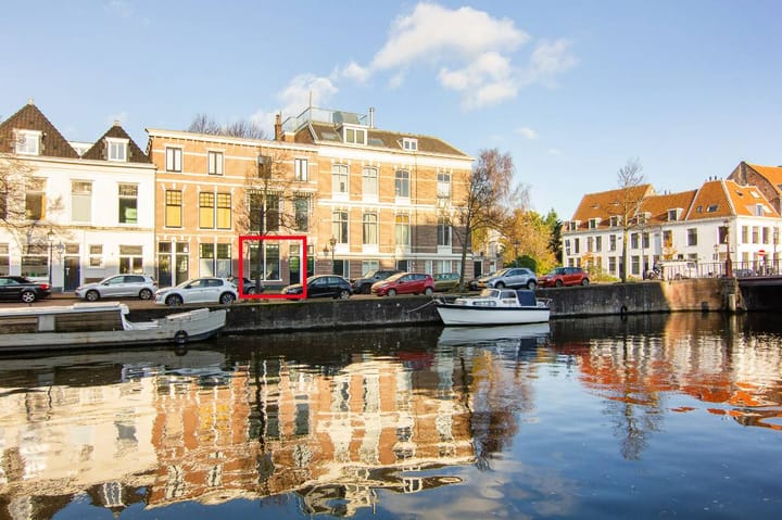 Foto 2 van Nieuwe Gracht 112-ZW