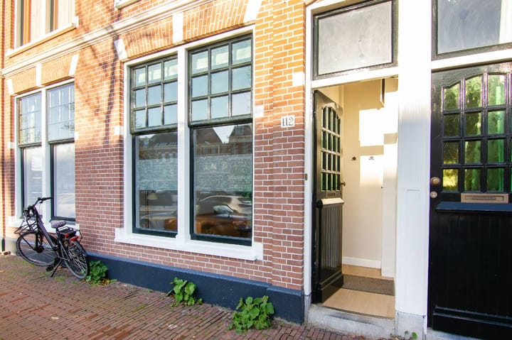 Foto 3 van Nieuwe Gracht 112-ZW