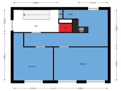 View floorplan