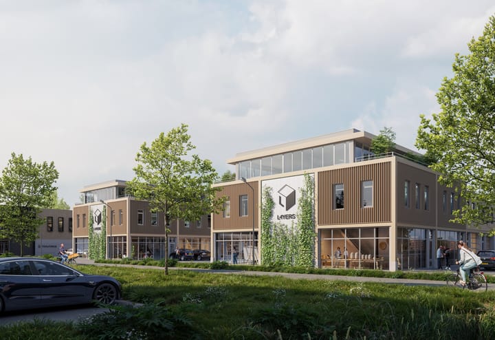 Rietbaan, Capelle aan den IJssel