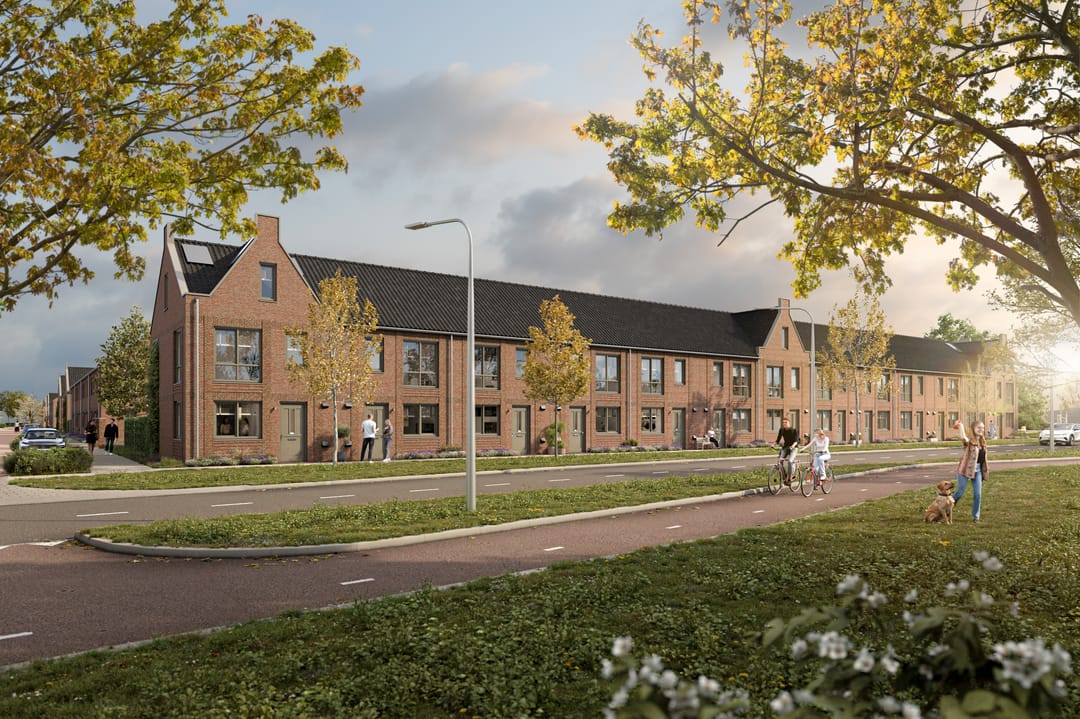 Foto 2 van De Bostuinen fase 2