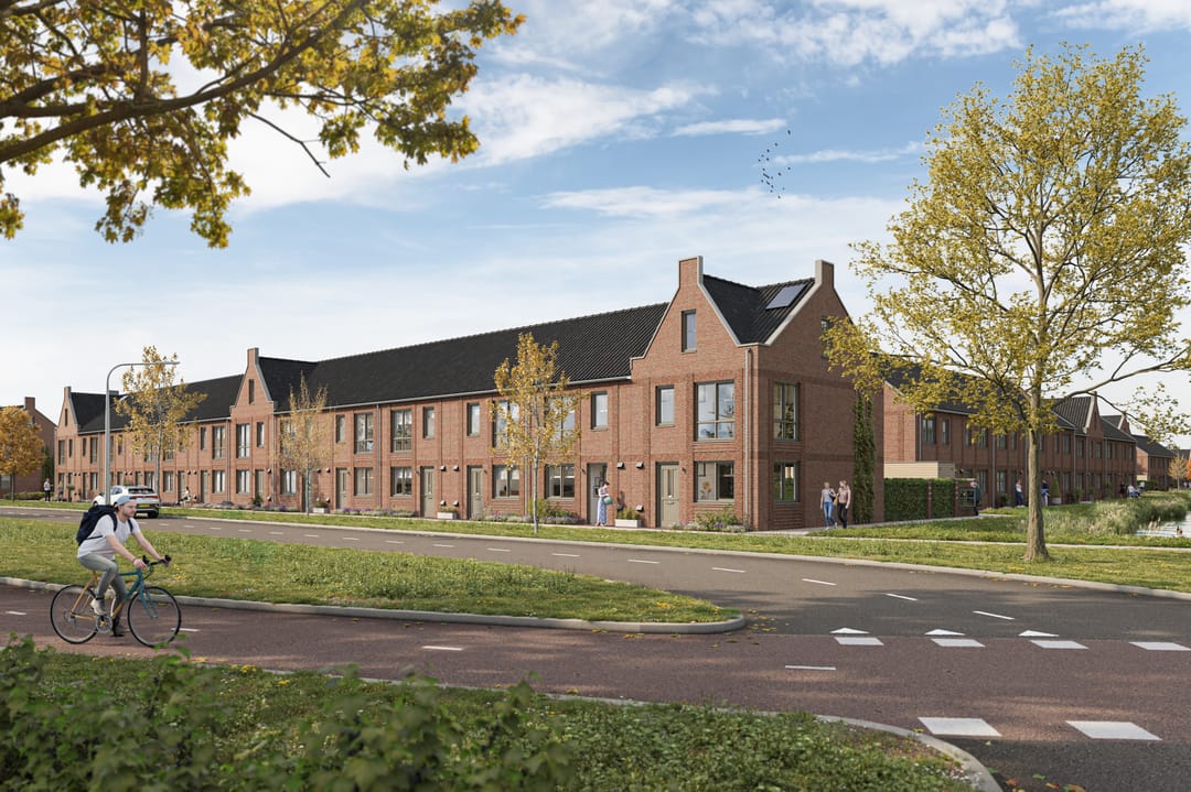 Foto 3 van De Bostuinen fase 2