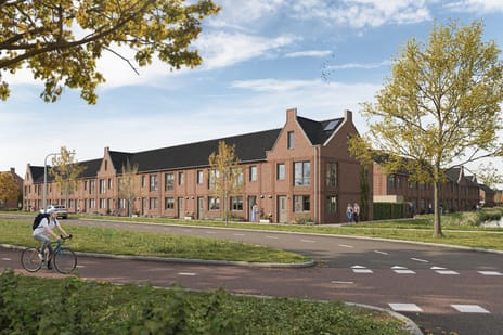 Photo 3 of De Bostuinen fase 2