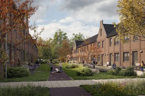 Photo 6 of De Bostuinen fase 2