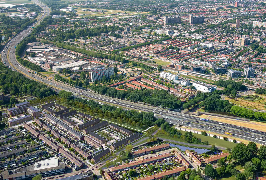 Foto 7 van De Bostuinen fase 2