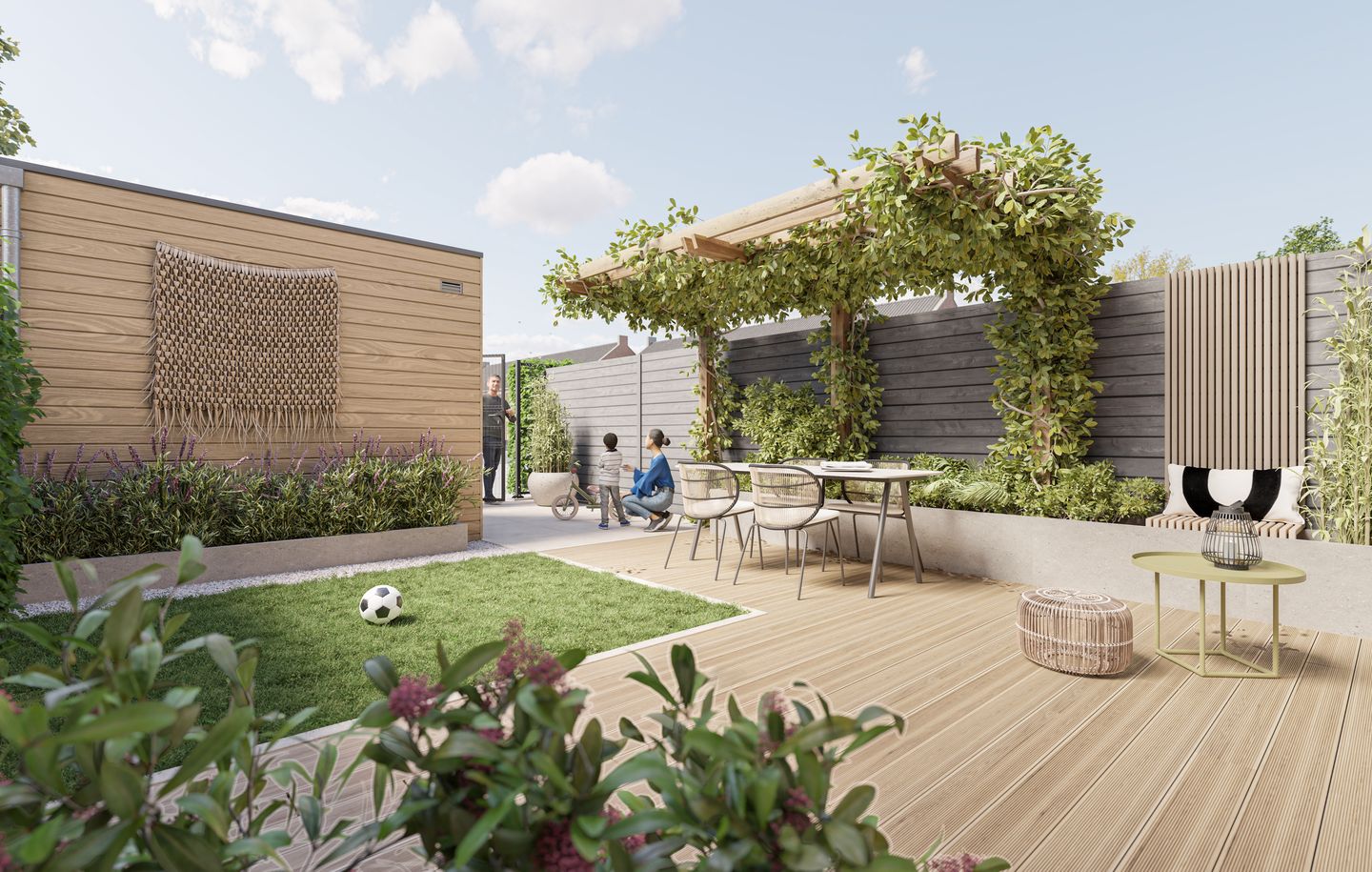 Foto 8 van De Bostuinen fase 2