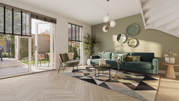 Foto 9 van De Bostuinen fase 2