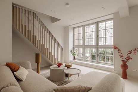 Foto van The Townhouses Beneden + bovenwoning