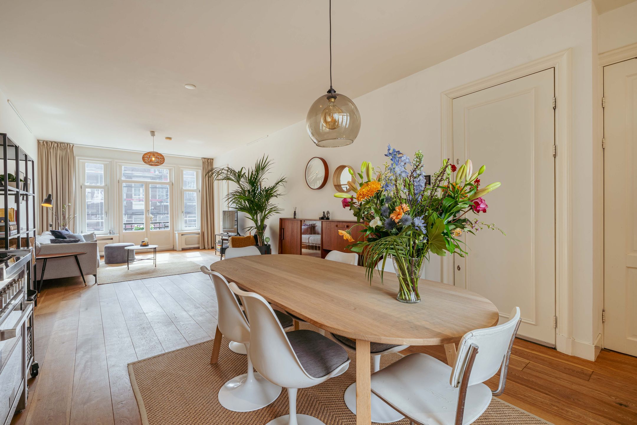 Photo 3 of Eerste Oosterparkstraat 11-2