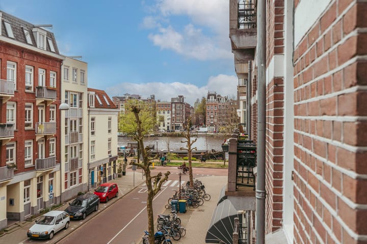 Foto 10 van Eerste Oosterparkstraat 11-2