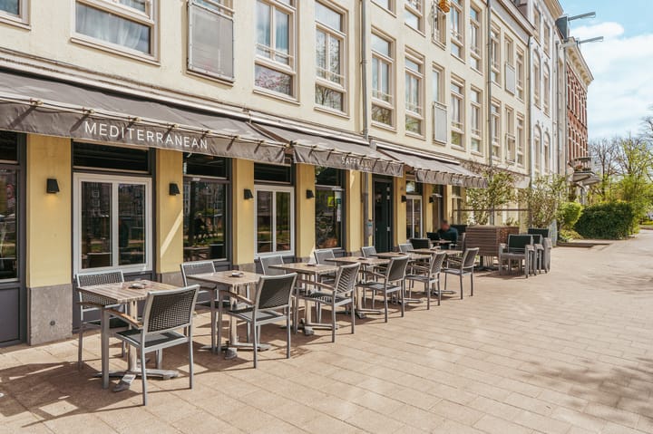 Foto 24 van Eerste Oosterparkstraat 11-2