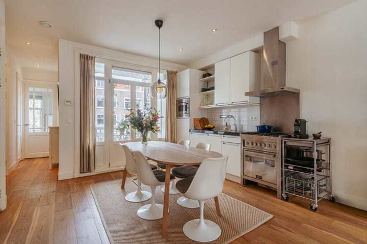 Foto 4 van Eerste Oosterparkstraat 11-2