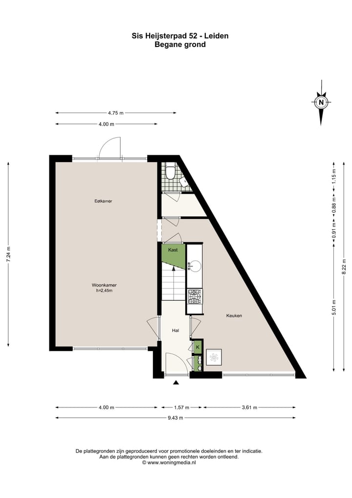 Foto 35 van Sis Heijsterpad 52