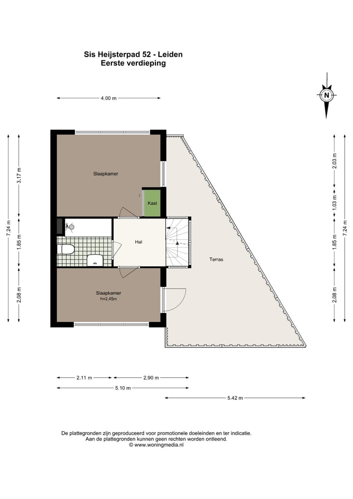 Foto 38 van Sis Heijsterpad 52