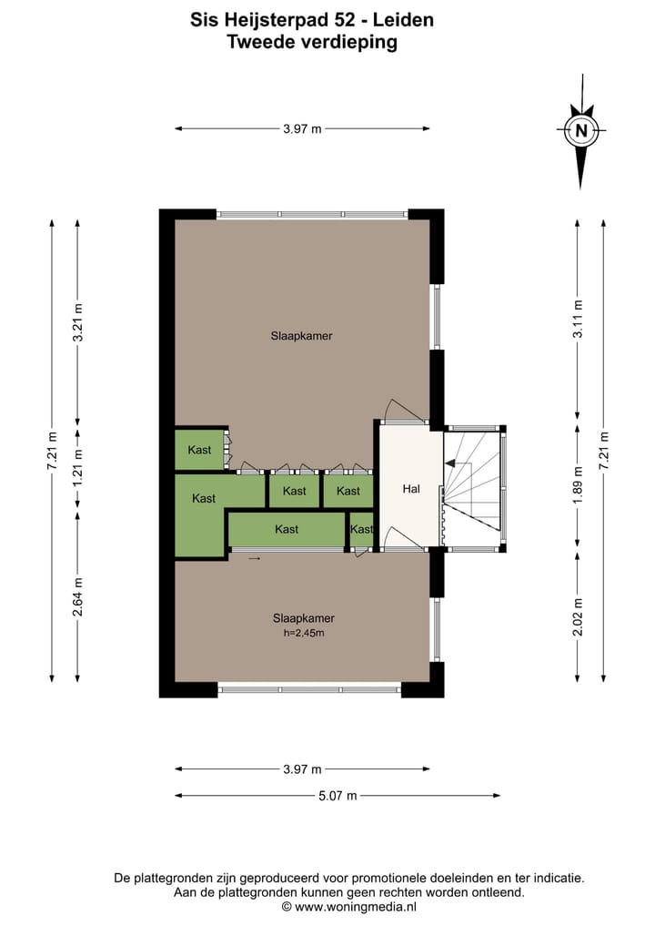 Foto 41 van Sis Heijsterpad 52
