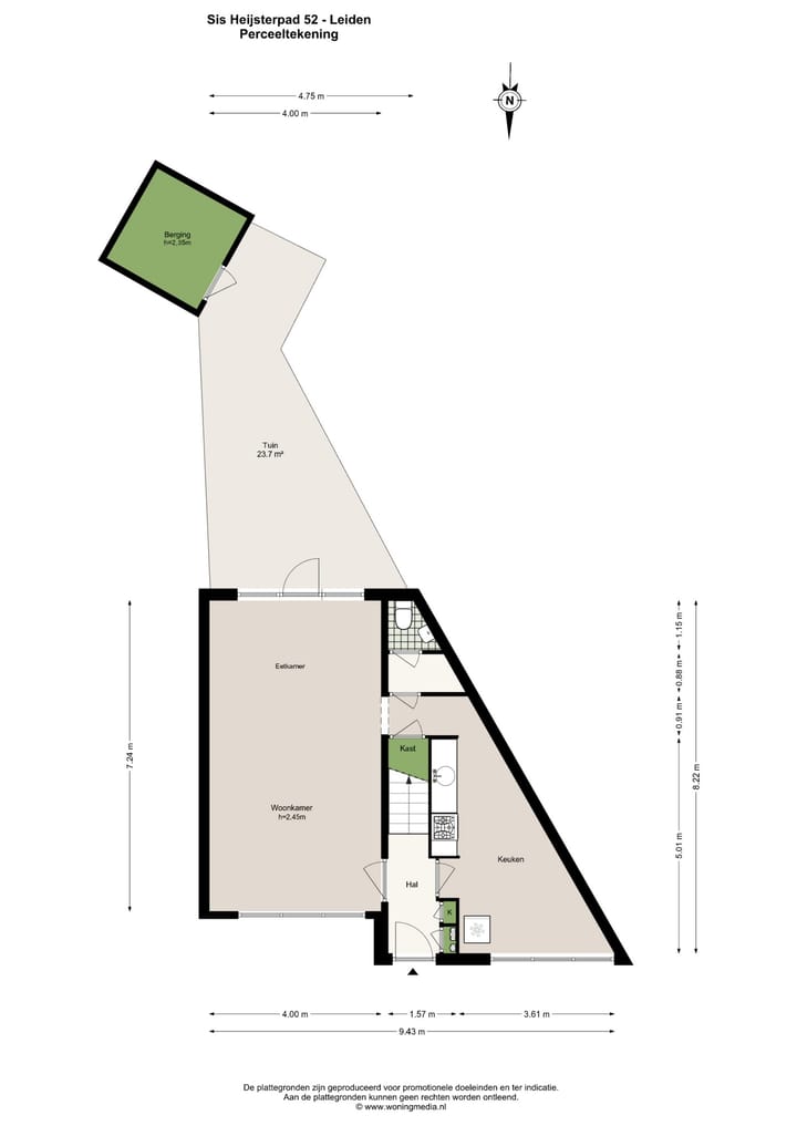 Foto 44 van Sis Heijsterpad 52