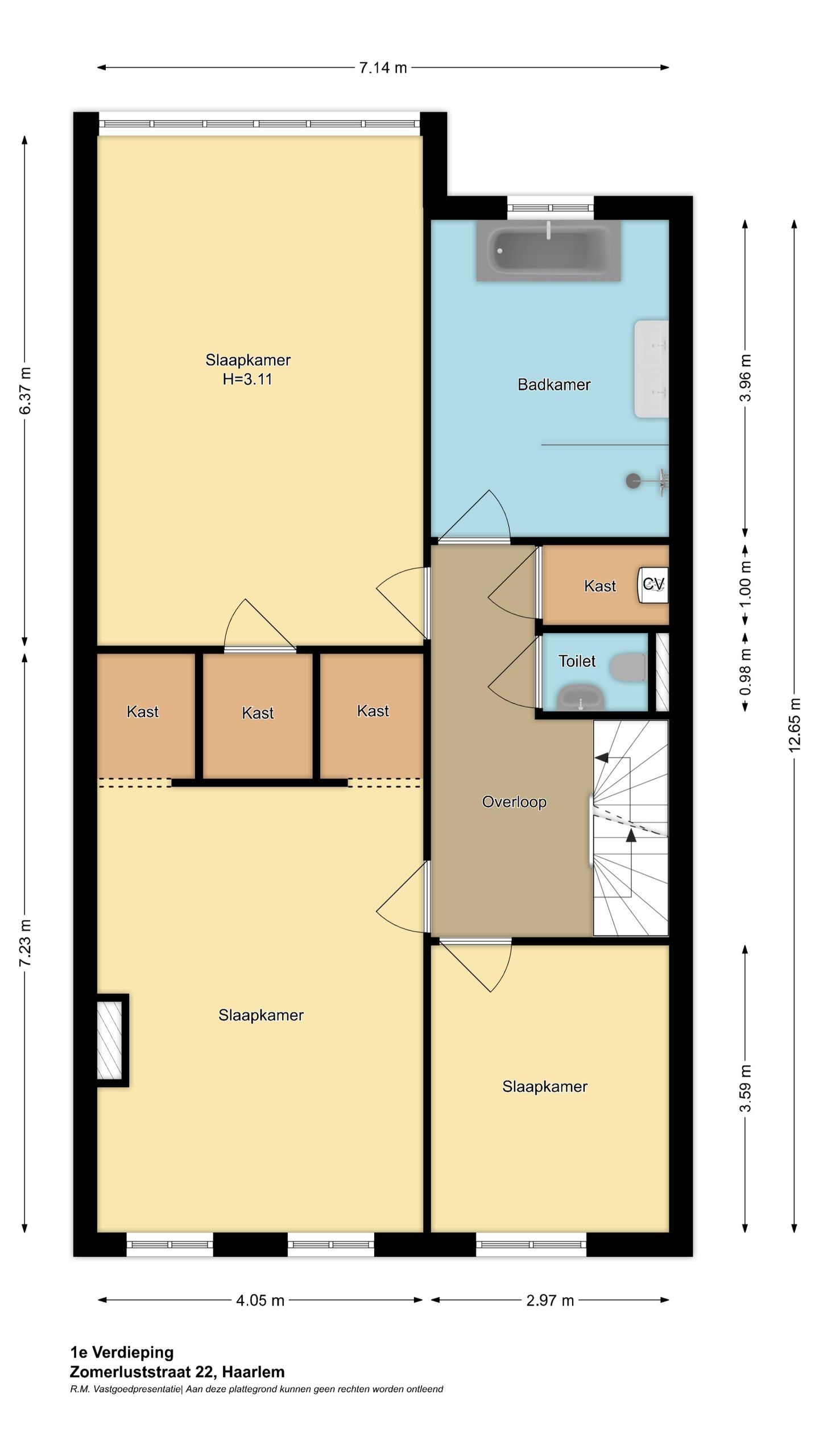 Foto 50 van Zomerluststraat 22