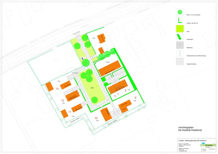 Foto 7 van Harderwijkerweg 445 - Perceel 7