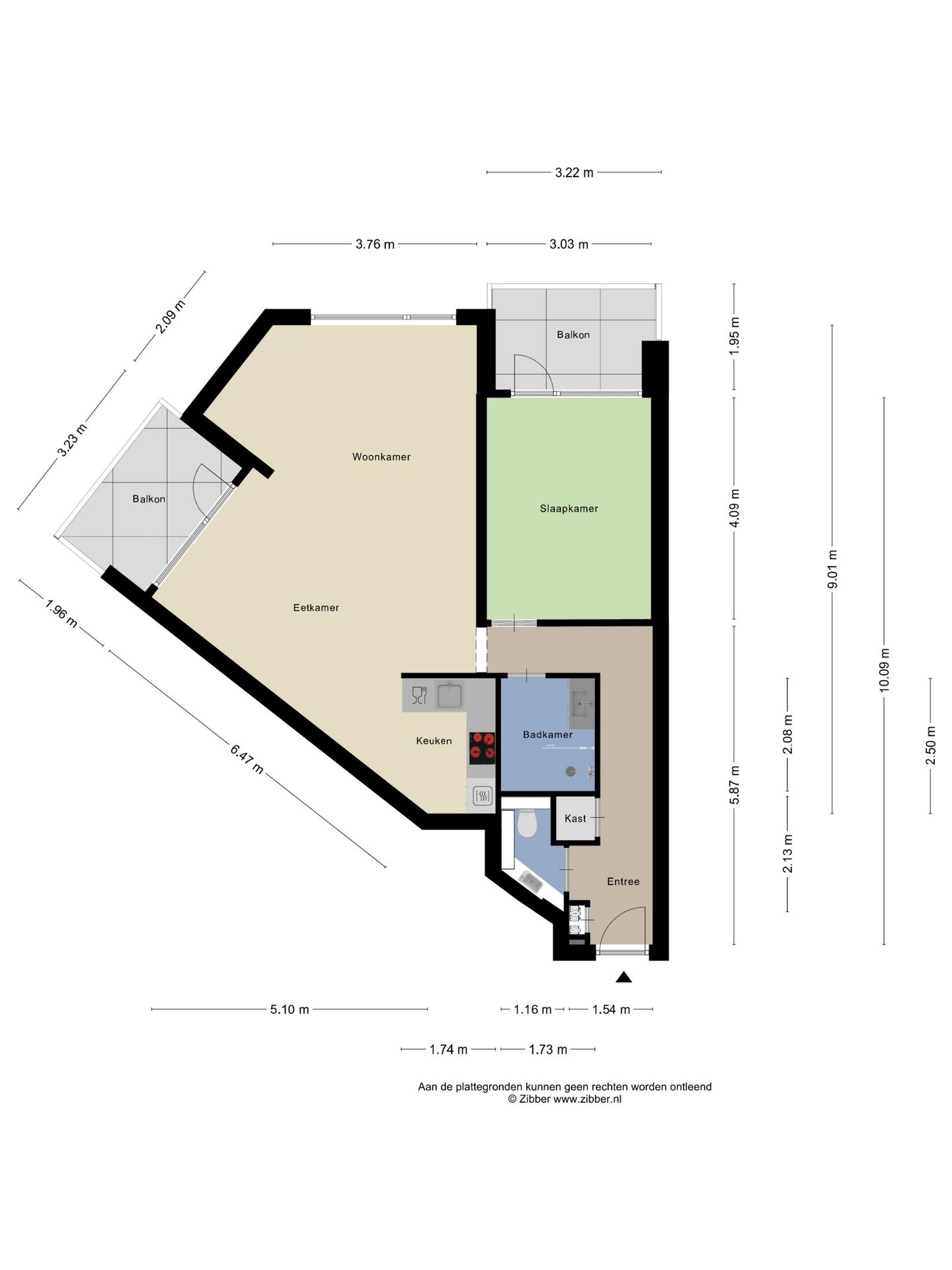 Foto 20 van Lange Hilleweg 398