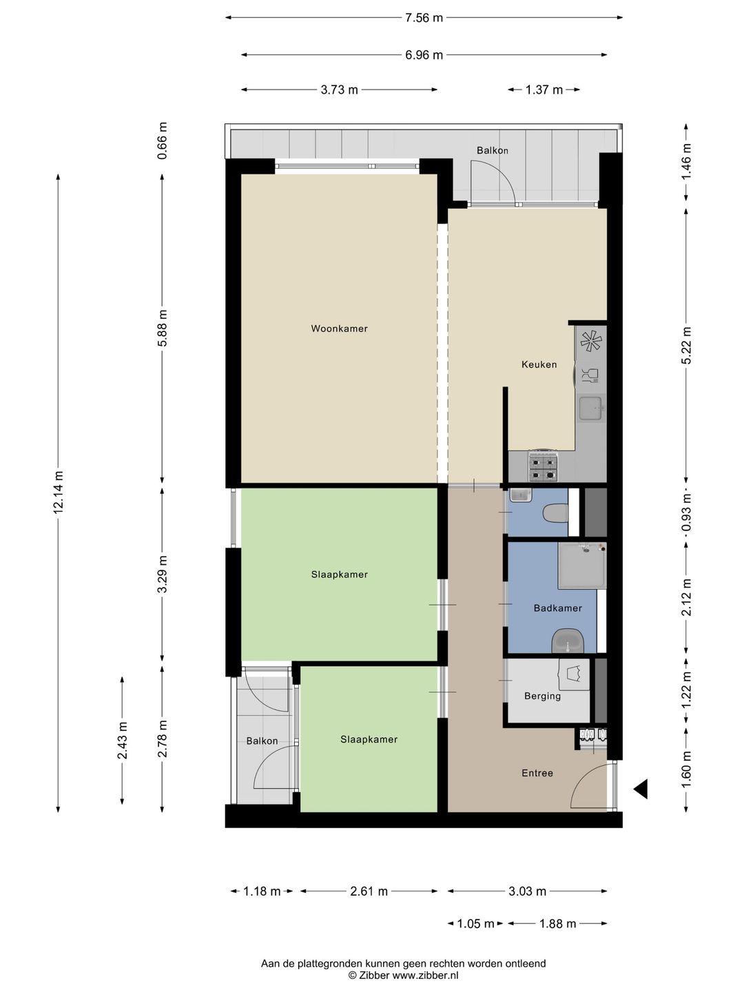 Foto 22 van Lange Hilleweg 428
