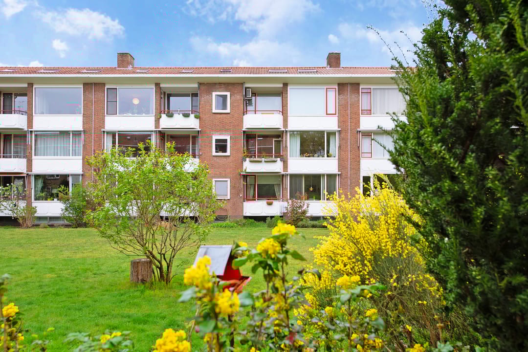 Foto 1 van Keesomstraat 21-B