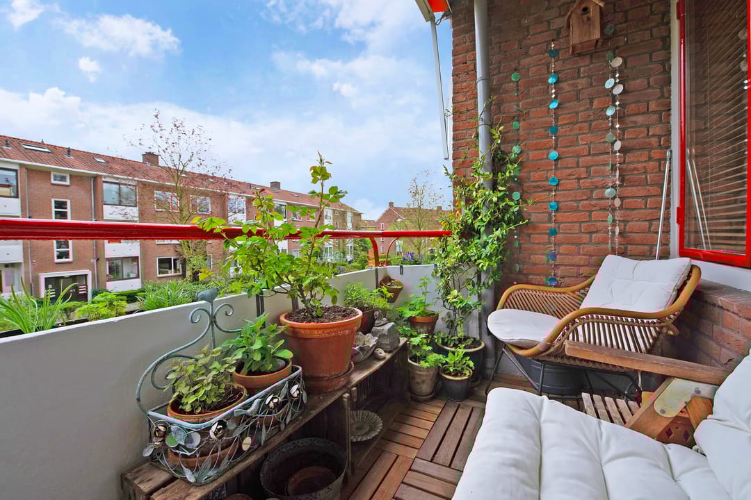 Foto 8 van Keesomstraat 21-B